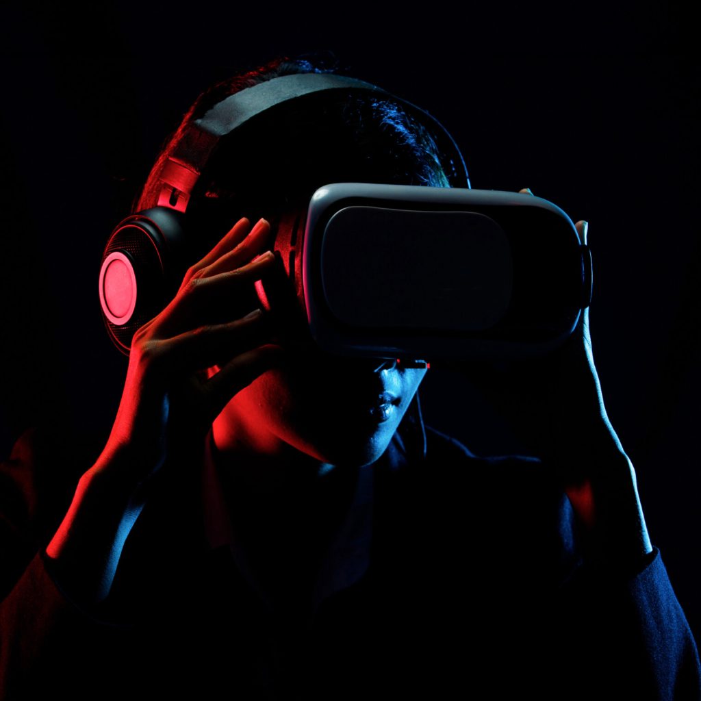 AR safety training