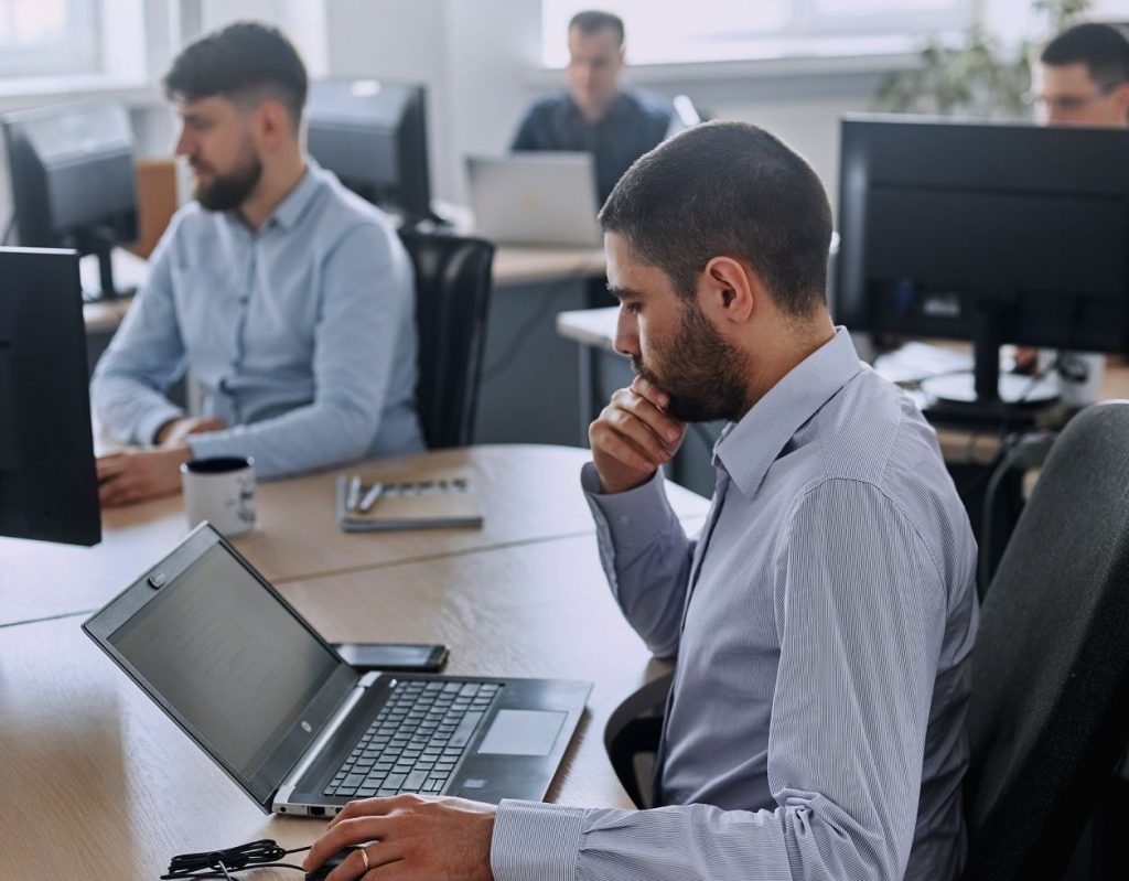 how we work